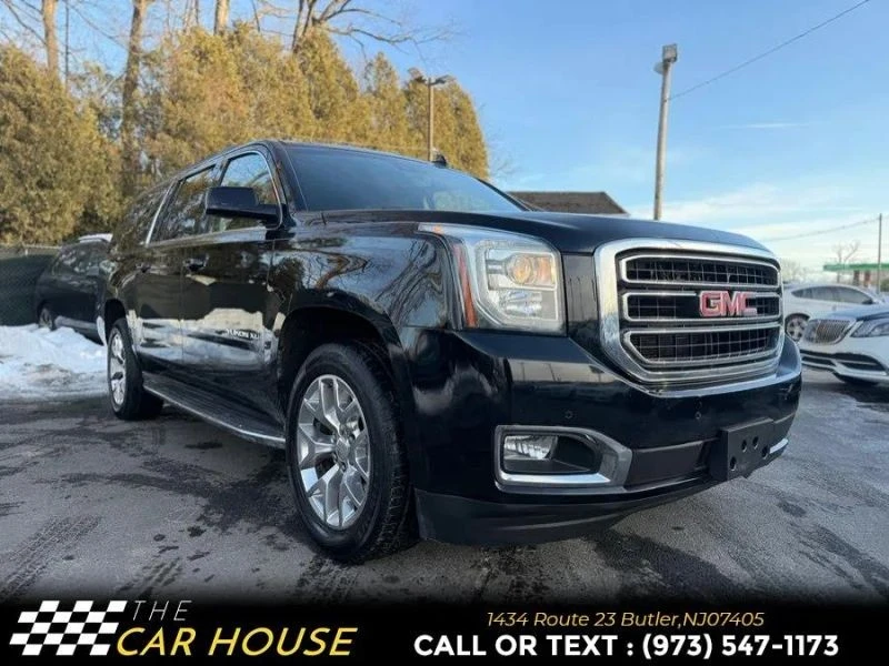 2015 GMC Yukon 4th Gen - Image 5 of 12