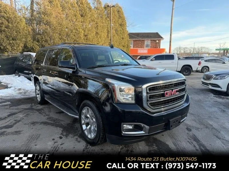 2015 GMC Yukon 4th Gen - Image 4 of 12