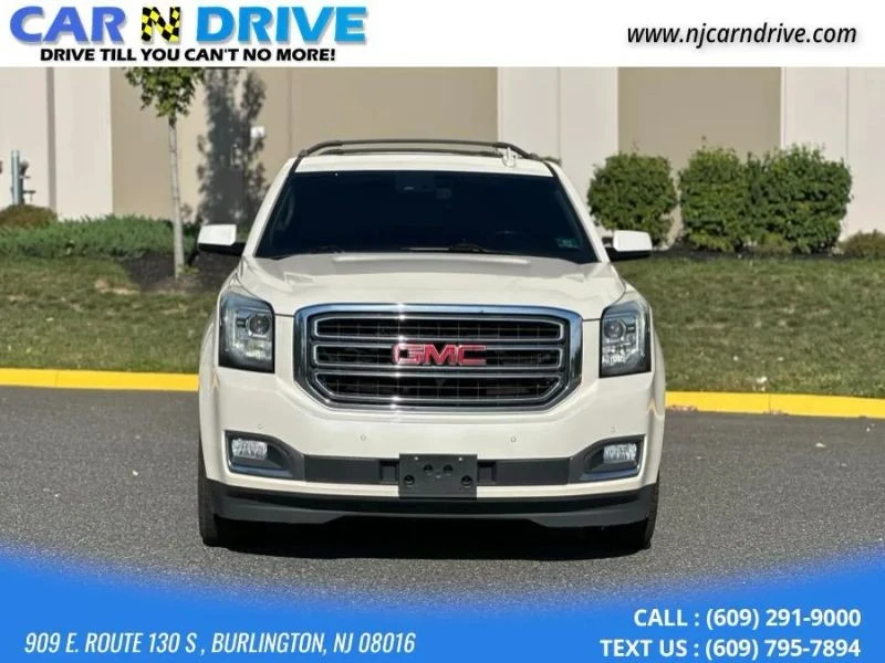 2015 GMC Yukon 4th Gen - Image 3 of 12