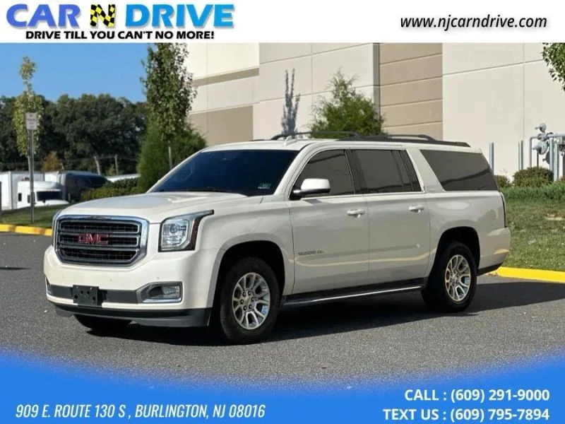 2015 GMC Yukon 4th Gen - Image 2 of 12