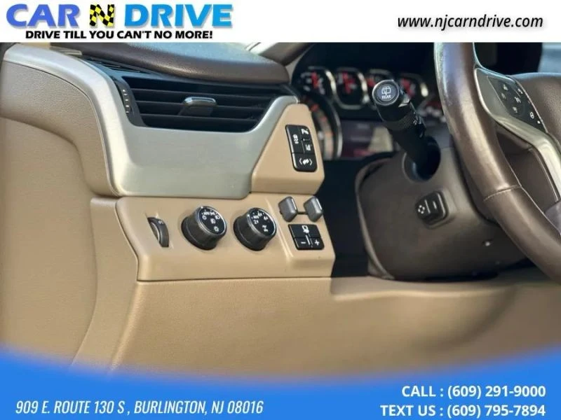 2015 GMC Yukon 4th Gen - Image 11 of 12