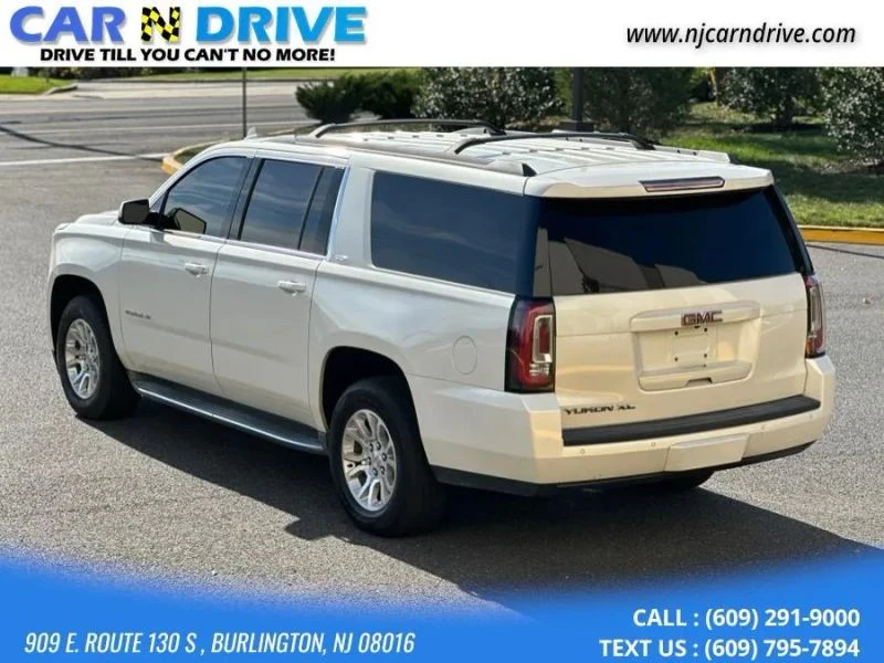 2015 GMC Yukon 4th Gen - Image 8 of 12