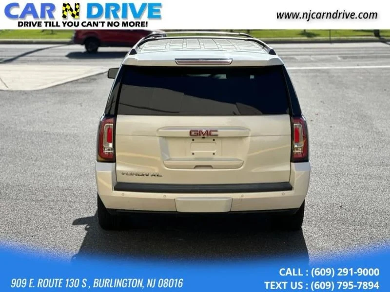 2015 GMC Yukon 4th Gen - Image 7 of 12