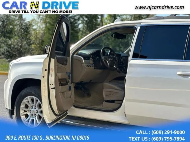 2015 GMC Yukon 4th Gen - Image 9 of 12