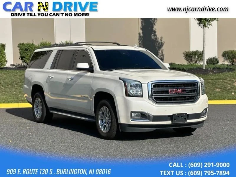 2015 GMC Yukon 4th Gen - Image 4 of 12