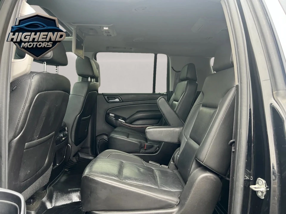 2015 GMC Yukon 4th Gen - Image 18 of 21