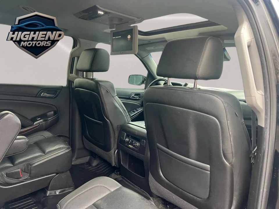 2015 GMC Yukon 4th Gen - Image 21 of 21