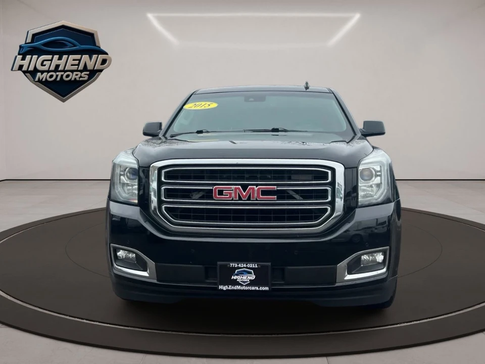 2015 GMC Yukon 4th Gen - Image 9 of 21
