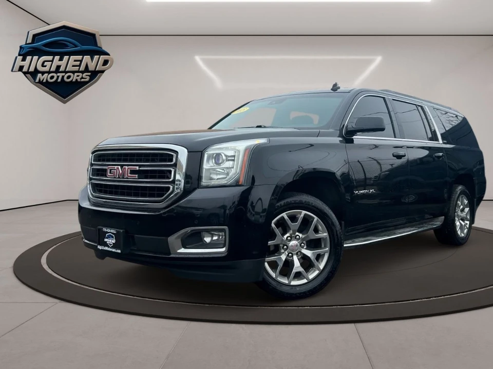 2015 GMC Yukon 4th Gen - Image 2 of 21