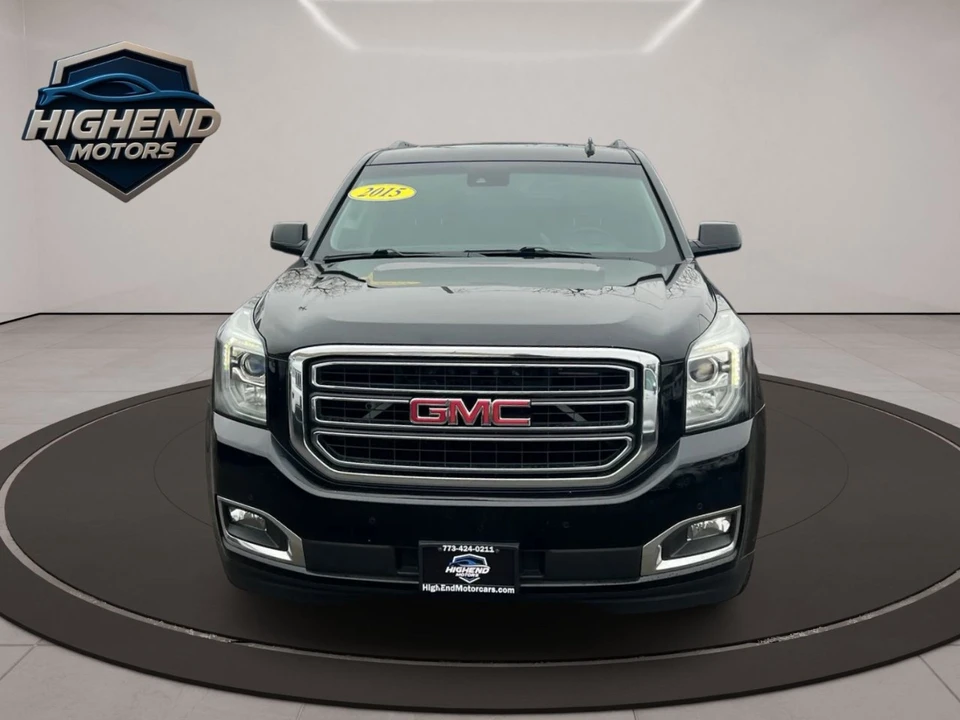 2015 GMC Yukon 4th Gen - Image 10 of 21
