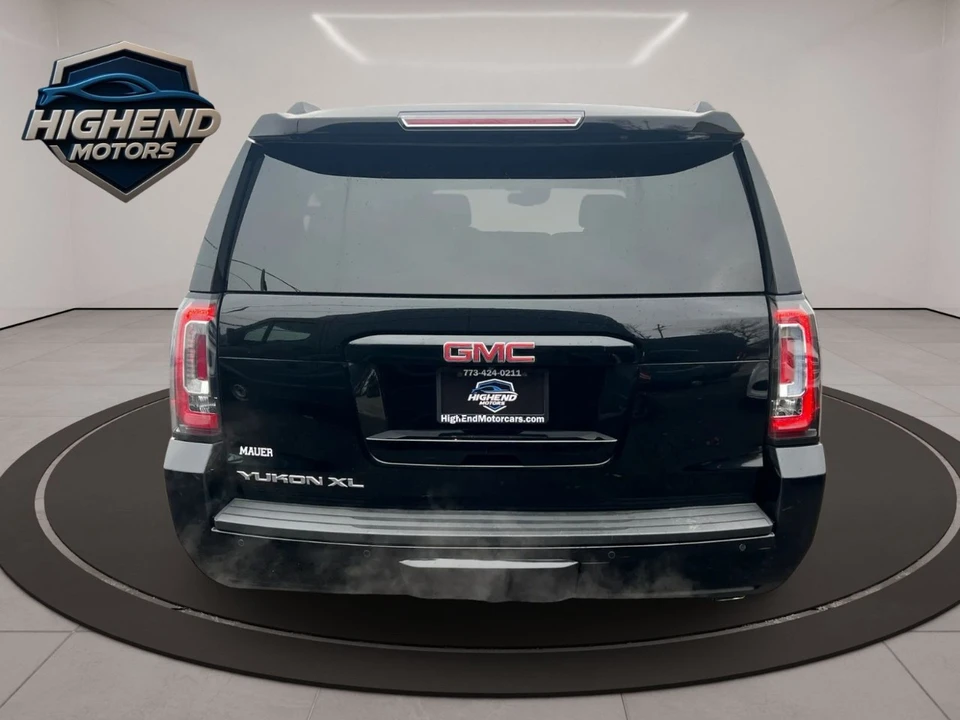 2015 GMC Yukon 4th Gen - Image 5 of 21
