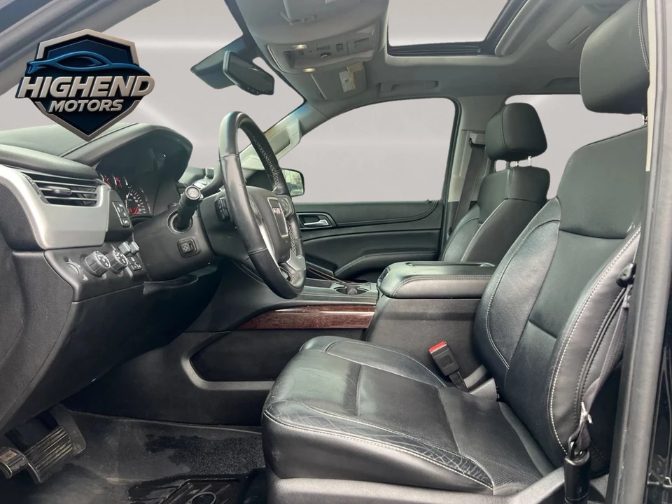 2015 GMC Yukon 4th Gen - Image 14 of 21