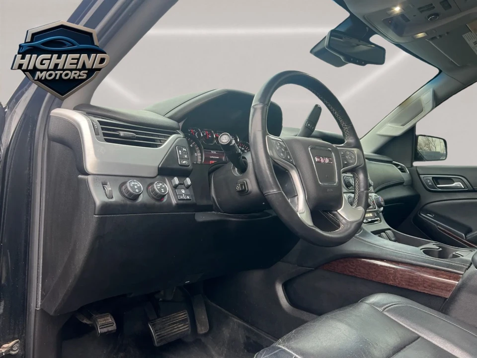 2015 GMC Yukon 4th Gen - Image 13 of 21