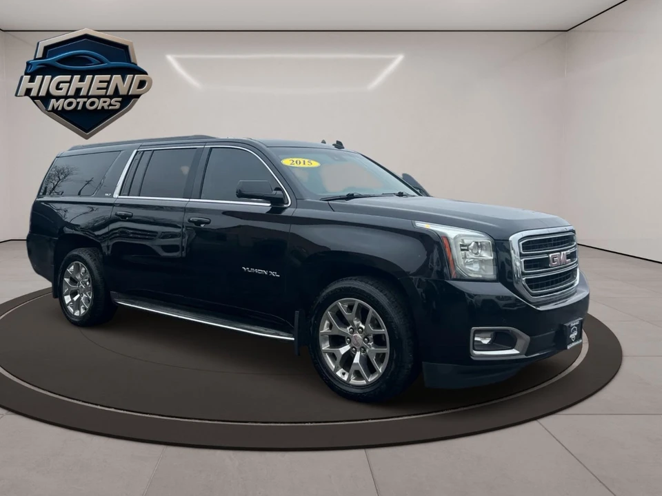 2015 GMC Yukon 4th Gen - Image 8 of 21