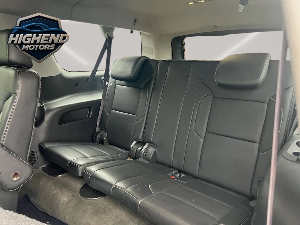 2015 GMC Yukon 4th Gen - Image 19 of 21