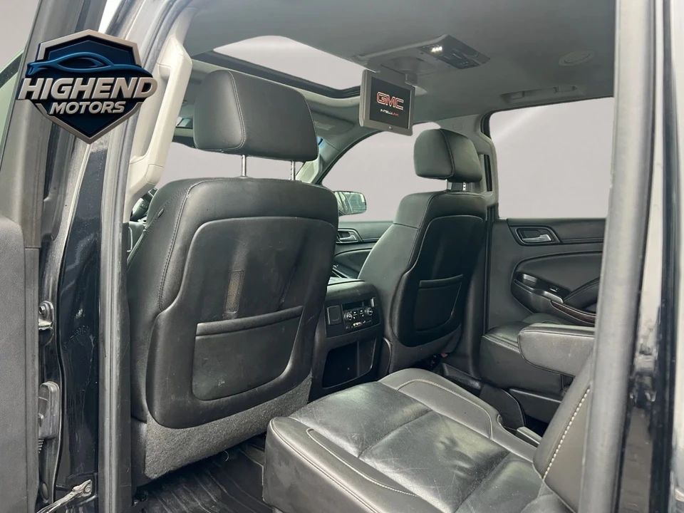 2015 GMC Yukon 4th Gen - Image 17 of 21