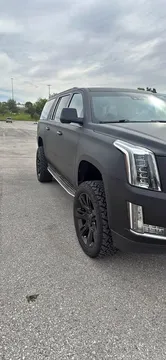 2015 GMC Yukon XL SLT Sport Utility 4D