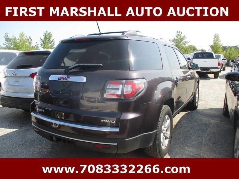 2015 GMC Acadia - Image 3 of 4