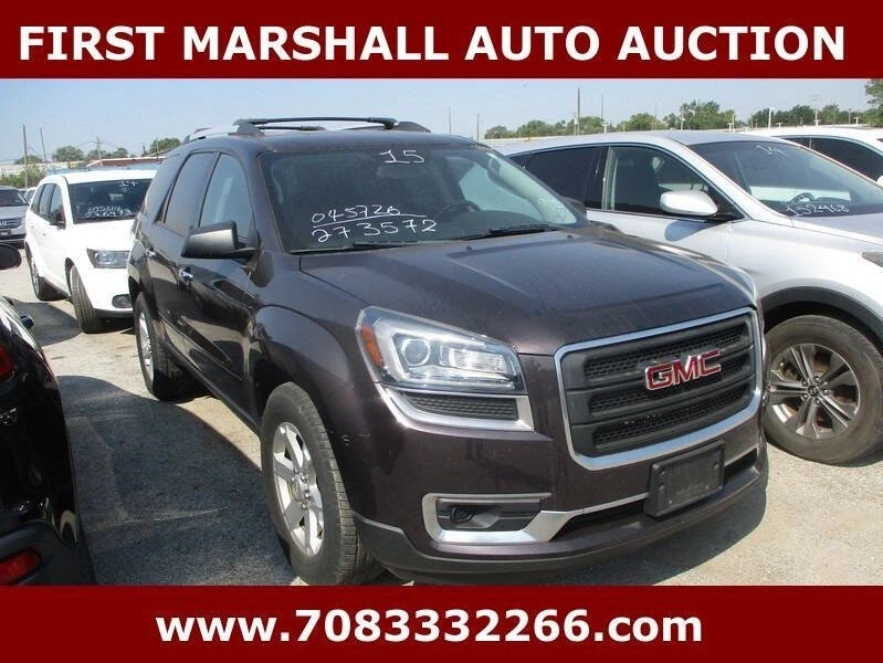 2015 GMC Acadia - Image 2 of 4