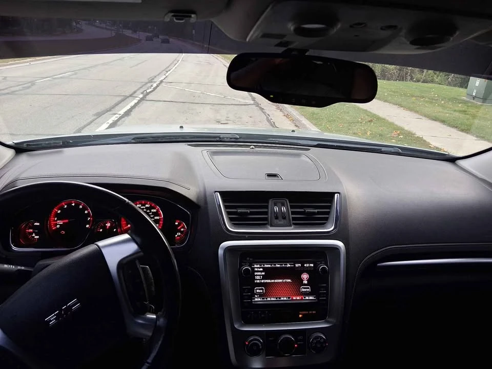 2015 GMC Acadia - Image 3 of 8