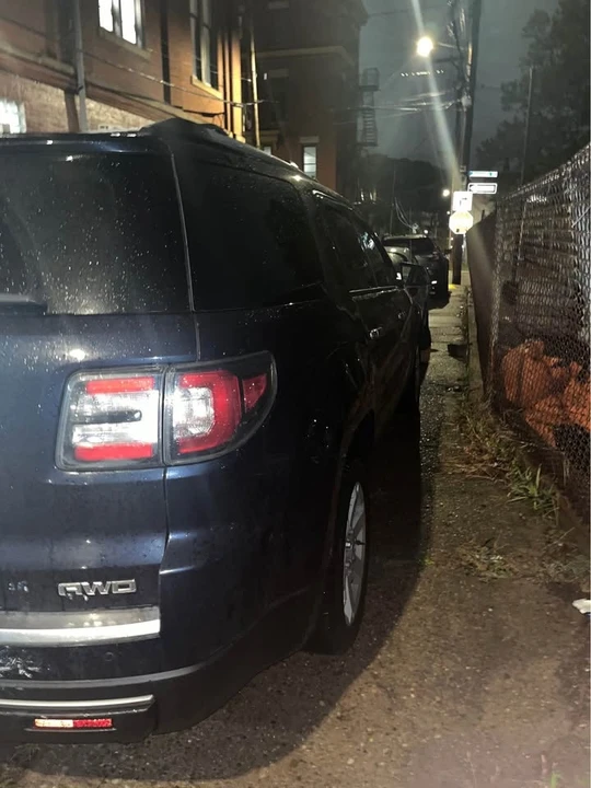 2015 GMC Acadia - Image 2 of 6