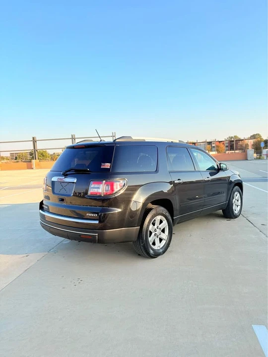 2015 GMC Acadia - Image 4 of 20