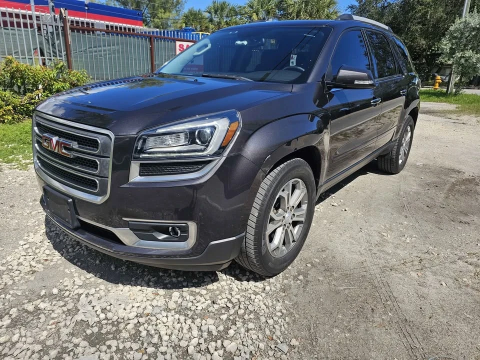 2015 GMC Acadia - Image 2 of 11