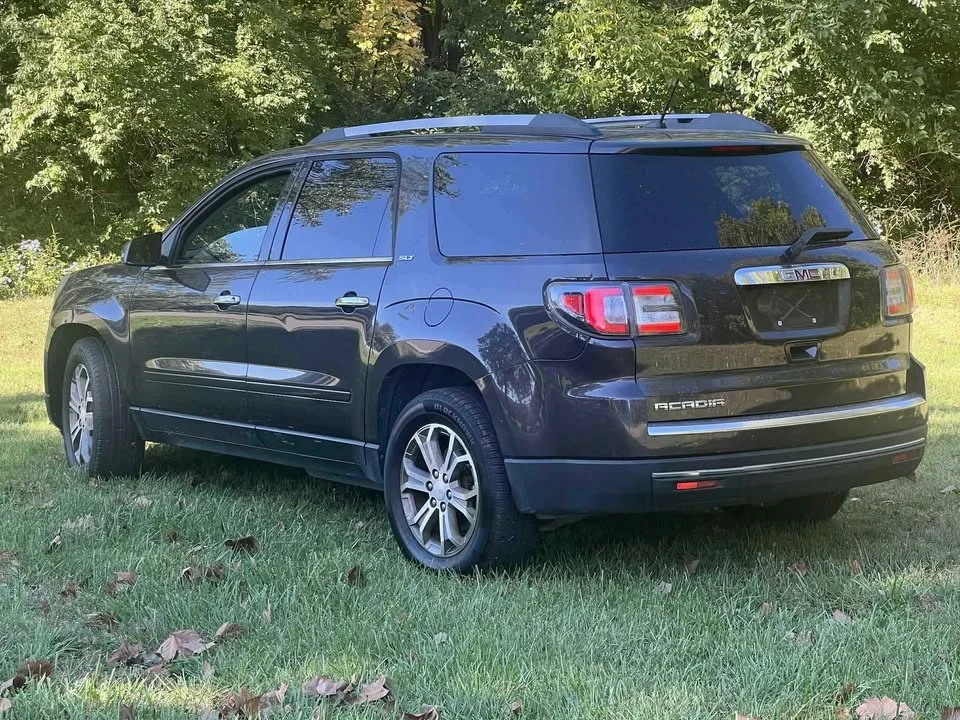 2015 GMC Acadia - Image 11 of 12