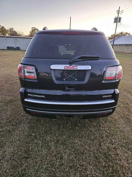 2015 GMC Acadia - Image 4 of 11