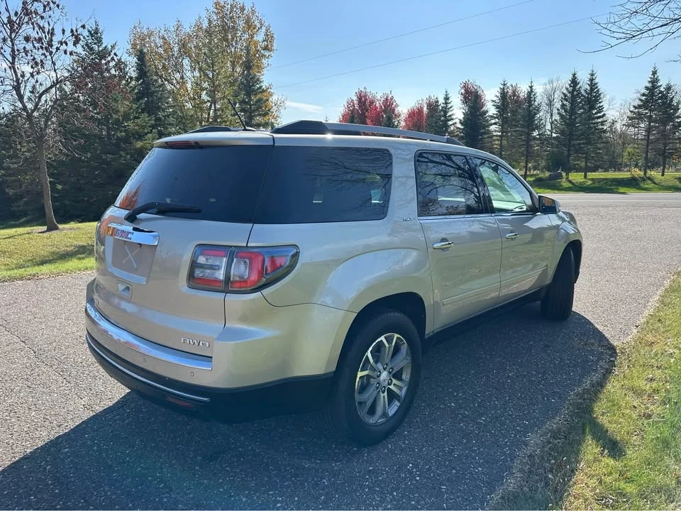 2015 GMC Acadia - Image 4 of 15