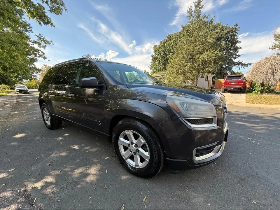 2015 GMC Acadia - Image 3 of 10