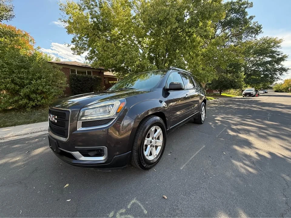 2015 GMC Acadia - Image 4 of 10