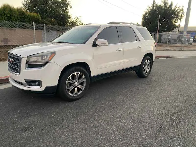 2015 GMC Acadia - Image 6 of 6