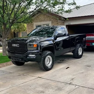 2015 GMC Sierra 1500
