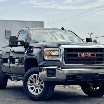 2015 GMC Sierra 1500