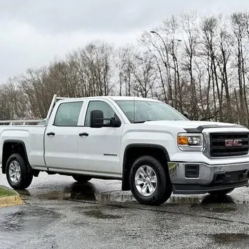 2015 GMC Sierra 1500 Crew Cab Short Box 2WD