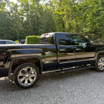 2015 GMC Sierra 1500 AT4