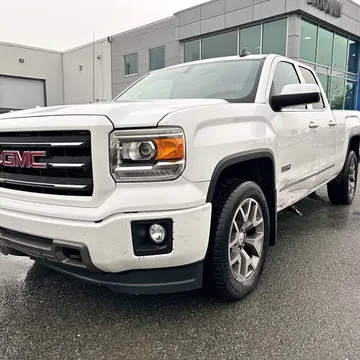 2015 GMC Sierra All Terrain