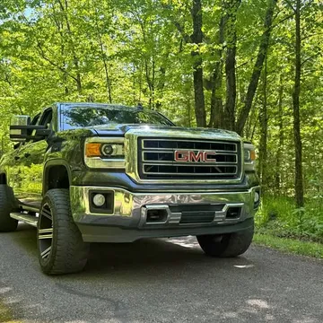 2015 GMC Sierra SLE