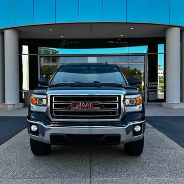 2015 GMC Sierra 1500 SLE
