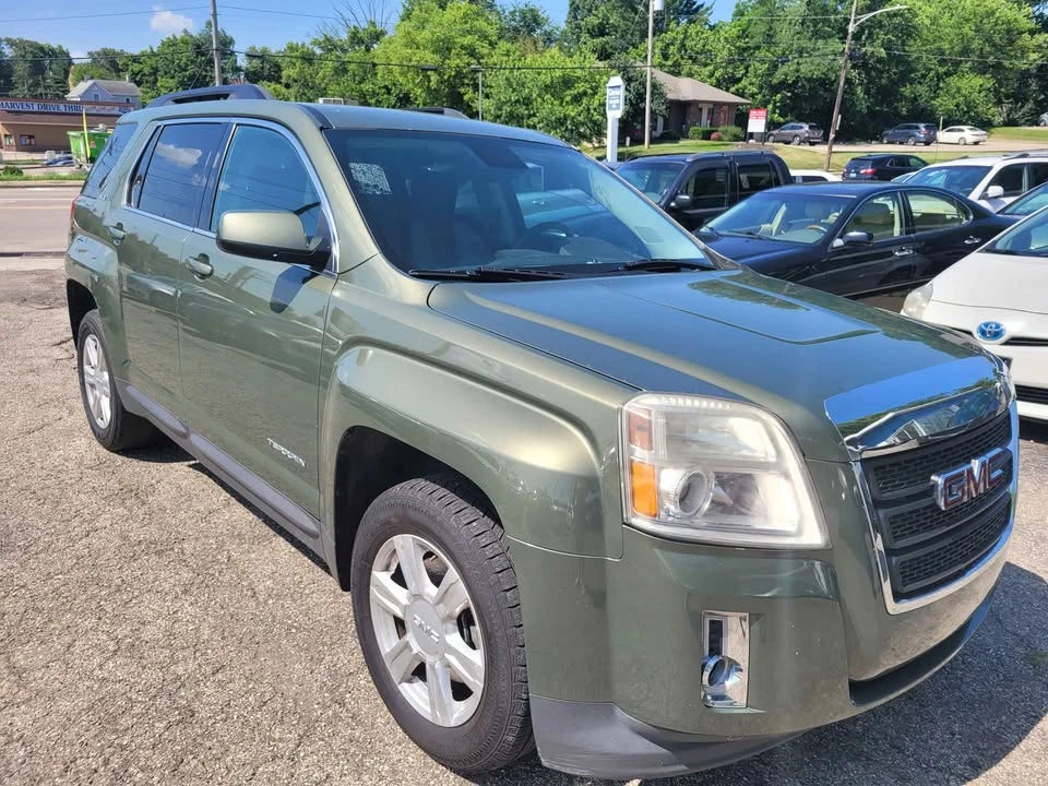 2015 GMC Terrain - Image 7 of 14