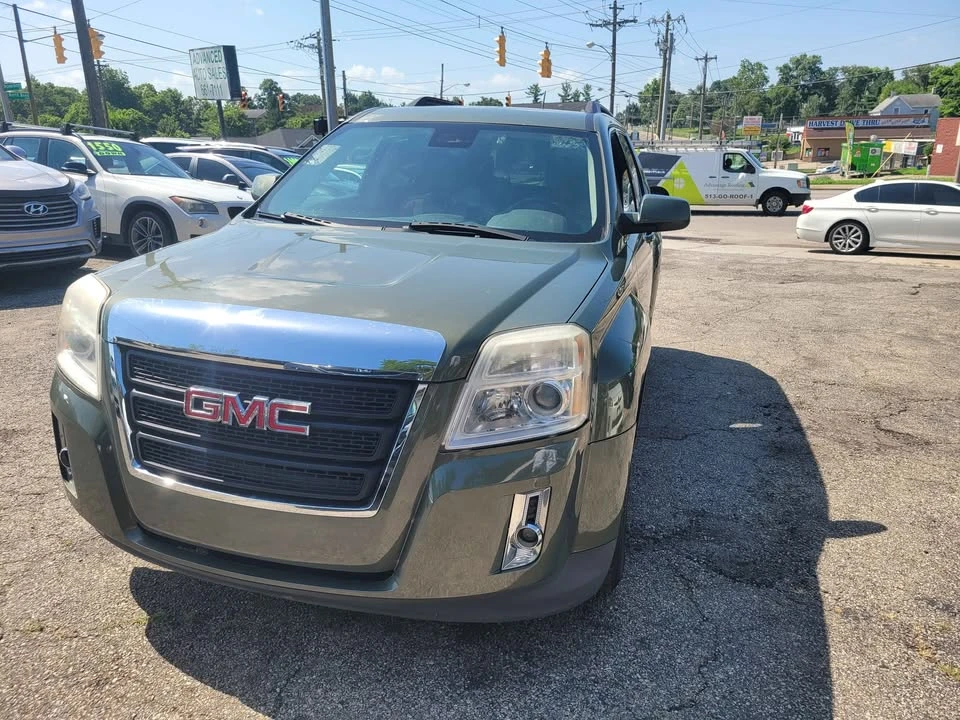 2015 GMC Terrain - Image 2 of 14