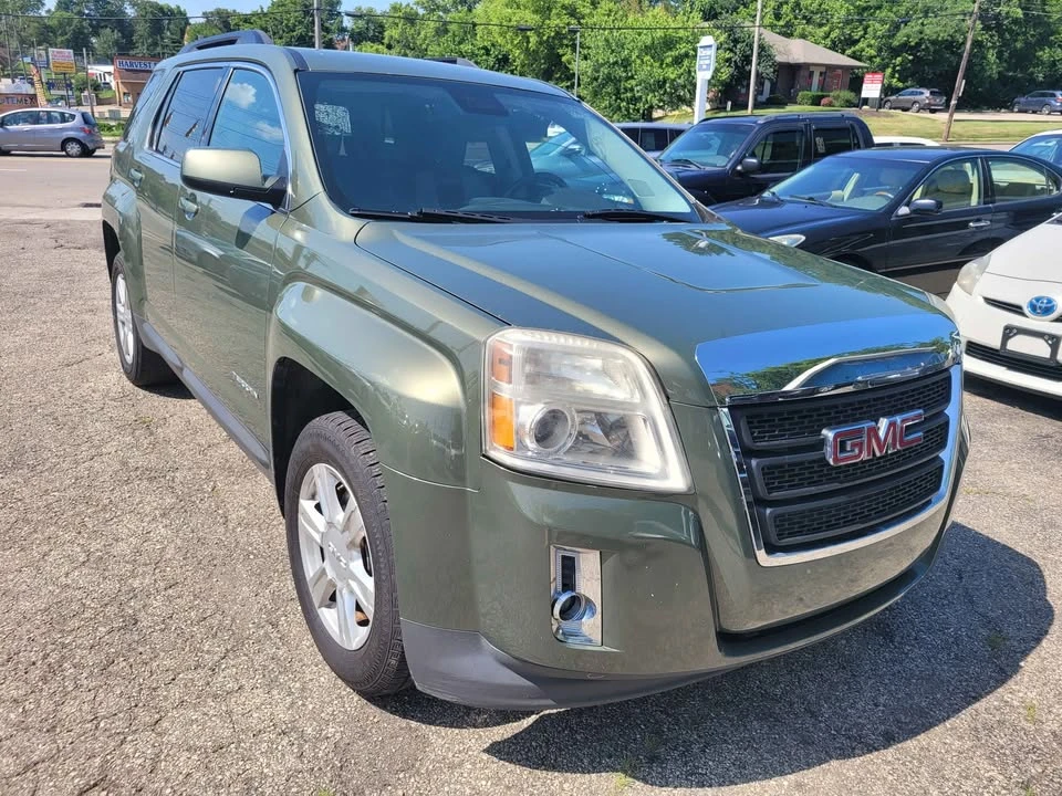 2015 GMC Terrain - Image 3 of 14