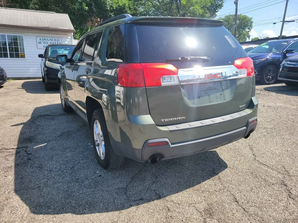 2015 GMC Terrain - Image 5 of 14