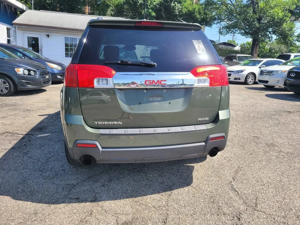 2015 GMC Terrain - Image 4 of 14