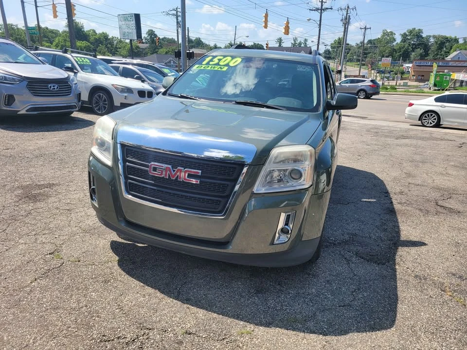 2015 GMC Terrain - Image 12 of 14