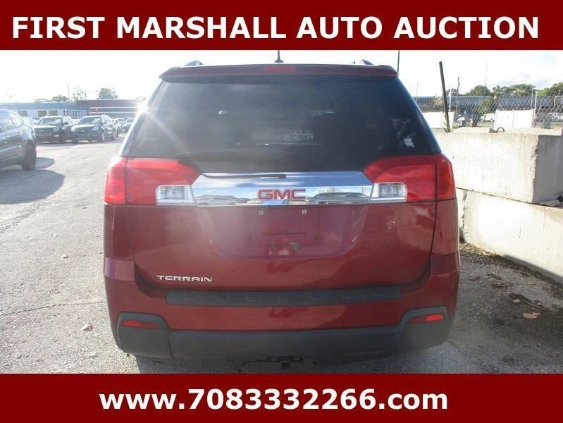 2015 GMC Terrain - Image 3 of 7