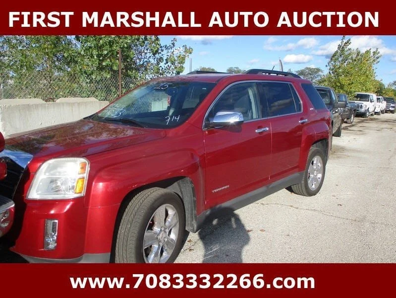 2015 GMC Terrain - Image 2 of 7