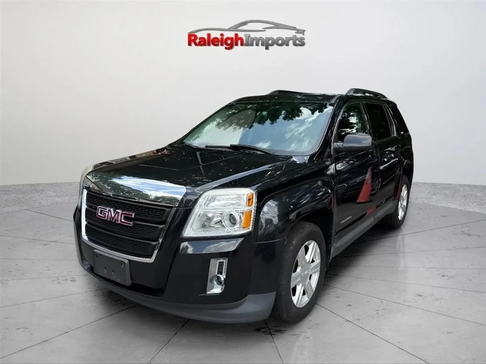 2015 GMC Terrain - Image 4 of 20
