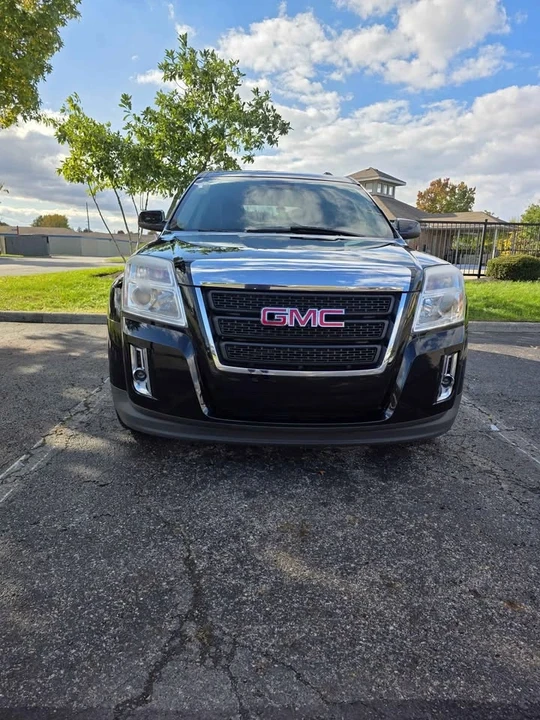 2015 GMC Terrain - Image 2 of 8